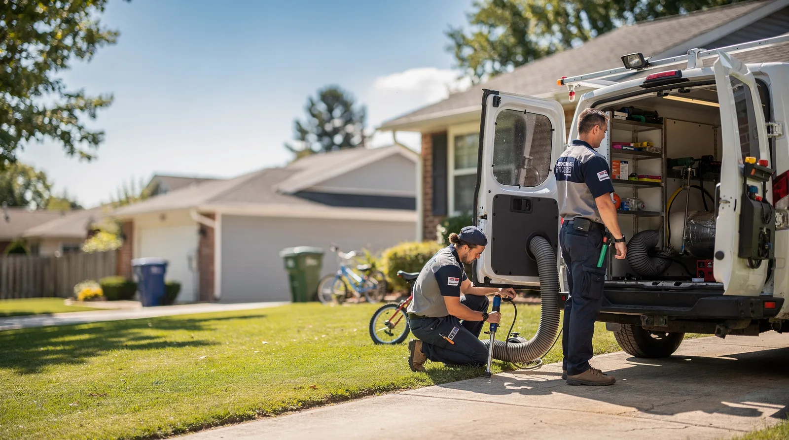 24/7 HVAC Repair & AC Replacement in Branchville, NJ near me